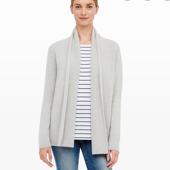 Club Monaco Sweaters - Cashmere Cardigan Club Monaco